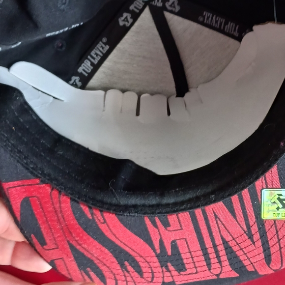 Top Level Snapback hat - Picture 5 of 6